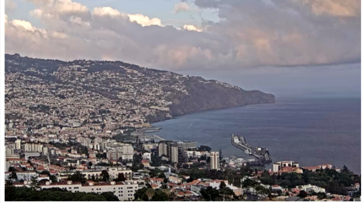 webcam funchal