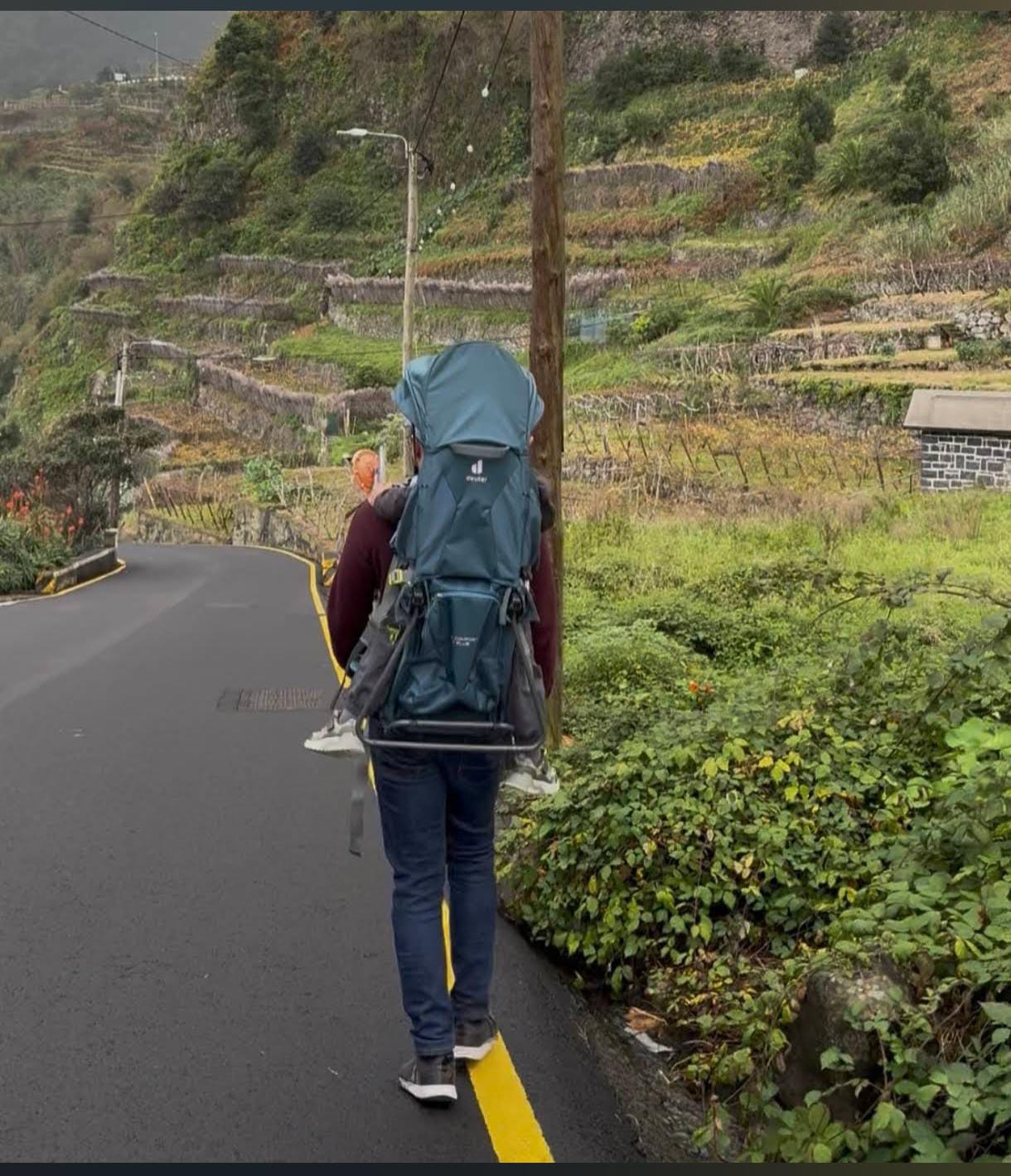 Carry Baby Madeira